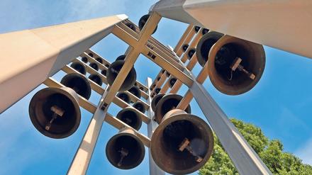 Anhand des Glockenspiels könnte man aus dem jüngsten Kapitel der Potsdamer Stadtgeschichte erzählen, schlägt der Historiker Dominik Juhnke vor.