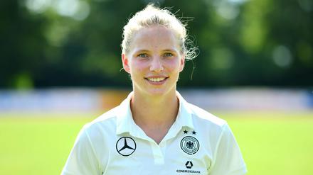 Tabea Kemme holte mit Turbine die Champions League.