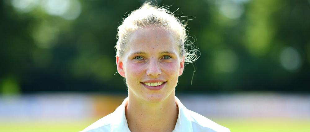 Tabea Kemme holte mit Turbine die Champions League.