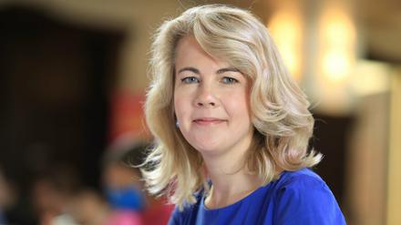 Linda Teuteberg (FDP).