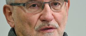 Peter Noack, Vorsitzender des Vorstandes der Kassenärztliche Vereinigung Brandenburg (KVBB).