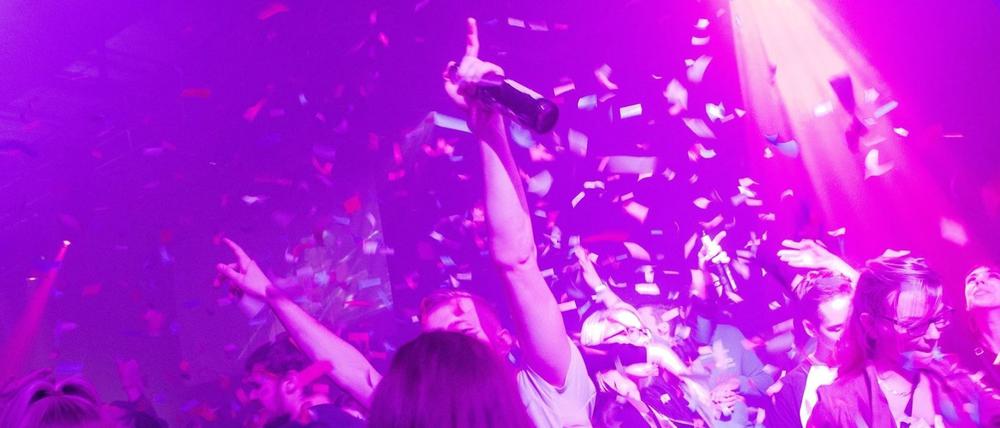 Vergangene Feste: Eine Party im Waschhaus 2019. Die Corona-Krise setzte dem Haus zu, jetzt sucht es Unterstützer:innen.