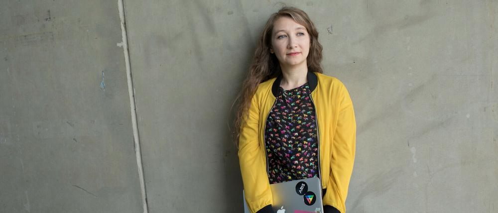 Judith Ackermann ist Professorin Forschungsprofessorin für Digitale und vernetzte Medien in der Sozialen Arbeit an der FH Potsdam.