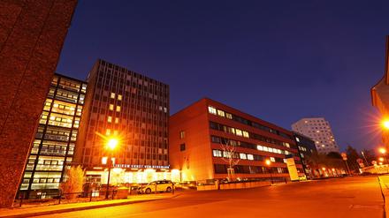 Das Bergmann-Klinikum