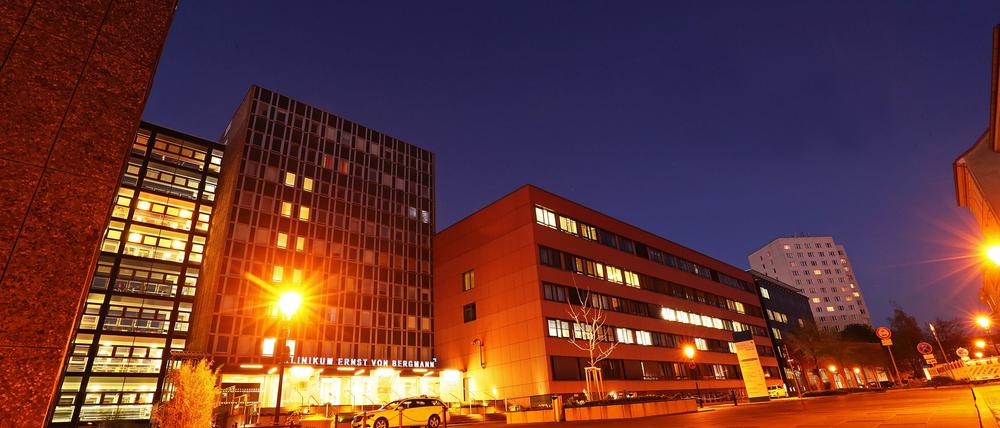 Das Bergmann-Klinikum