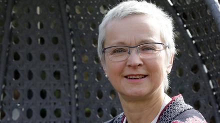 Gymnasiallehrerin Ria Nolte besiegte den Brustkrebs.