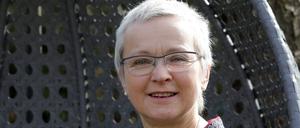 Gymnasiallehrerin Ria Nolte besiegte den Brustkrebs.