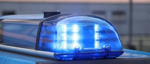 Die Polizei war erfolgreich (Symbolfoto)