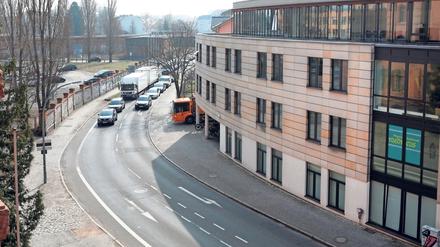 18 Monate gesperrt. Die Behlertstraße wird ab dem 24. Juni saniert.