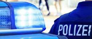 Die Polizei bittet um Hinweise (Symbolbild)