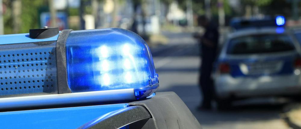 Die Polizei entdeckte Freitagabend bei einem Mädchen Rauschgift. (Symbolbild)