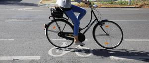 Vor rund einem Jahr war ein 44-Jähriger Radfahrer bei einem Unfall in Babelsberg ums Leben gekommen.