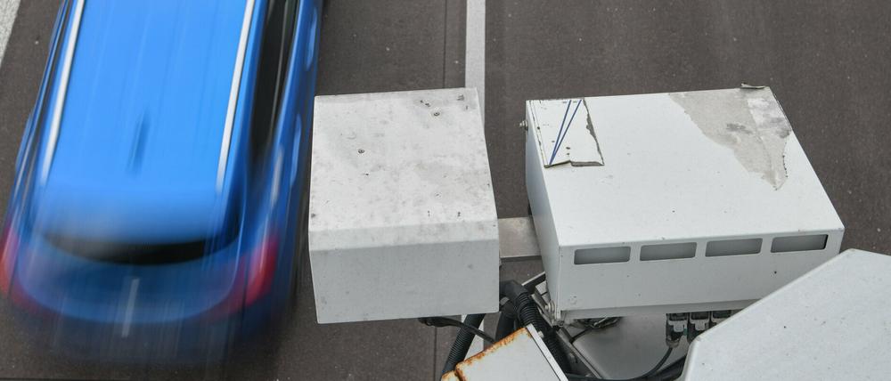 Die Kennzeichenerfassungs- und Speicherung in Brandenburg ist umstritten.