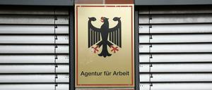 Die Potsdamer Arbeitsagentur im Horstweg
