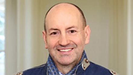 Torsten Bork gib das Amt des Vereinspräsidenten ab.