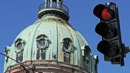 Im Rathaus schätz man die Lage als gefährlich ein