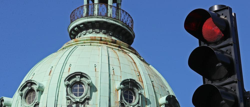 Im Rathaus schätz man die Lage als gefährlich ein