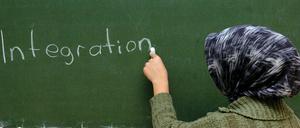 Ein neues Integrationskonzept für Potsdam ist für Anfang 2024 angekündigt.