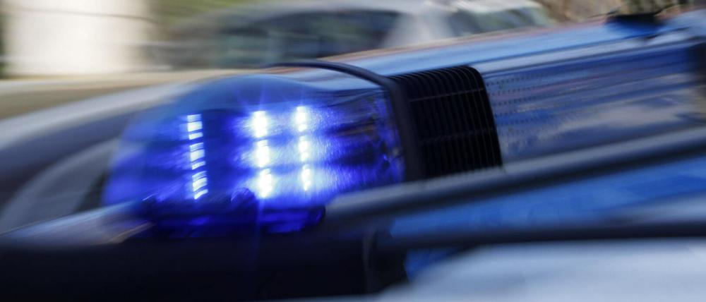 Die Verletzten kamen in eine Berliner Spezialklinik (Symbolbild).