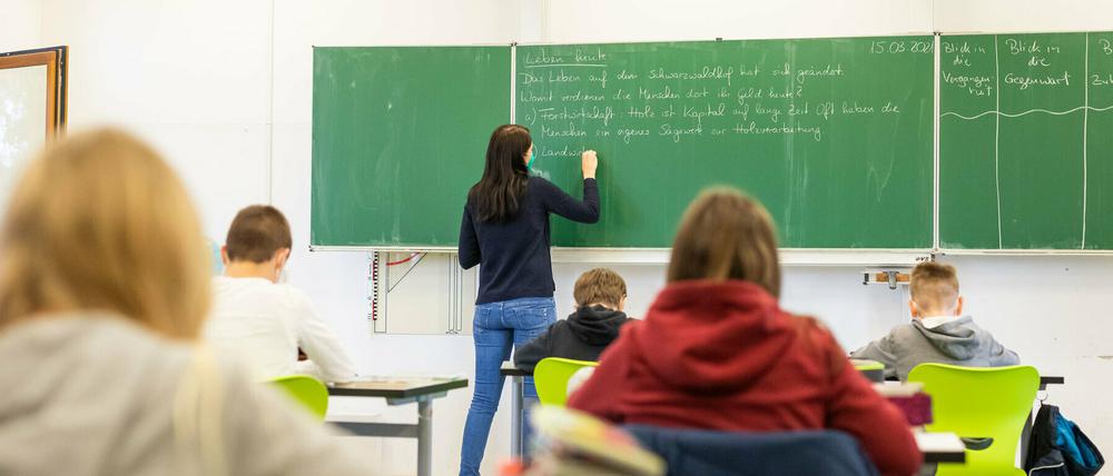 Führt das Land eine Testpflicht für Schüler und Schülerinnen ein?