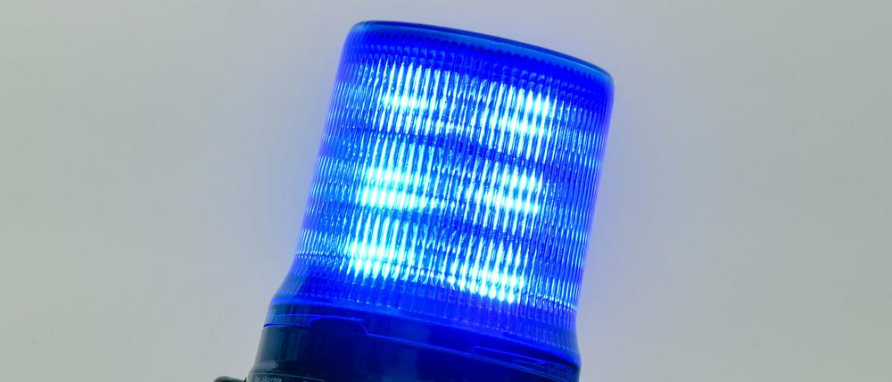 Am Mittwoch war bei einem Unfall ein Mensch in Potsdam ums Leben gekommen.