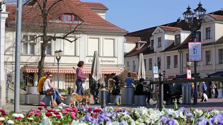 In Potsdam gelten verschärfte Regeln.
