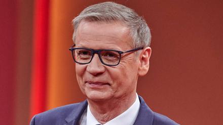 Moderator Günther Jauch lebt in Potsdam.