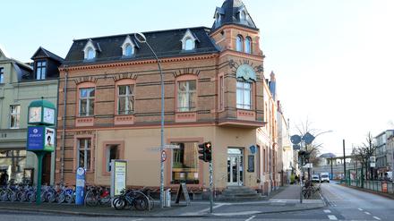 Stäbchen statt Kännchen. Das Café Kellermann wird Teststelle.