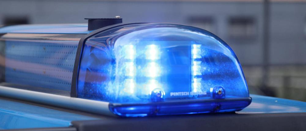 Die Polizei hat die Ermittlungen aufgenommen. (Symbolbild)