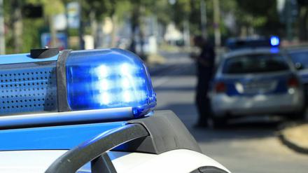 Bei der Suche nach René S. wurde auch ein Hubschrauber eingesetzt.