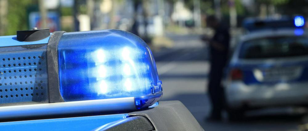 Bei der Suche nach René S. wurde auch ein Hubschrauber eingesetzt.