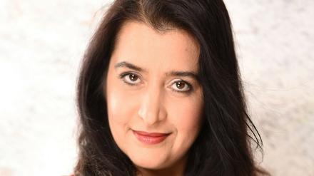 Fereshta Hussain kam vor mehr als 20 Jahren nach Potsdam.