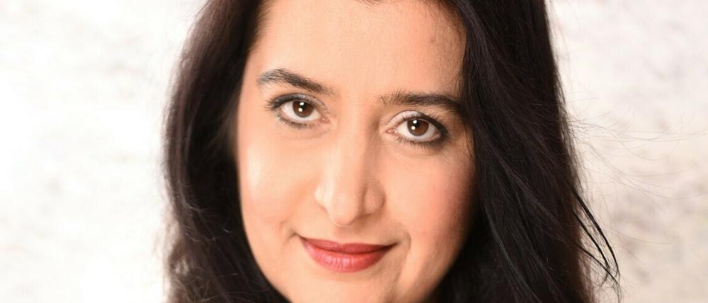 Fereshta Hussain kam vor mehr als 20 Jahren nach Potsdam.