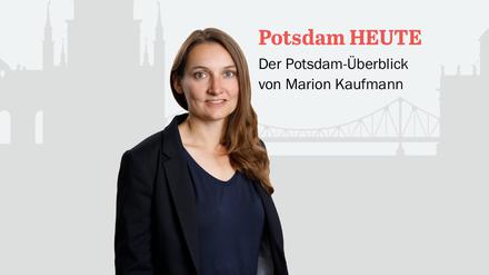 Der PNN-Newsletter - heute von Marion Kaufmann.