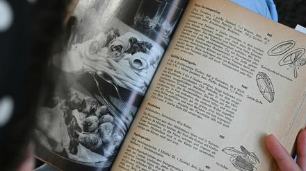 Der Küchenklassiker „Wir kochen gut“ stammt aus dem Jahr 1962.