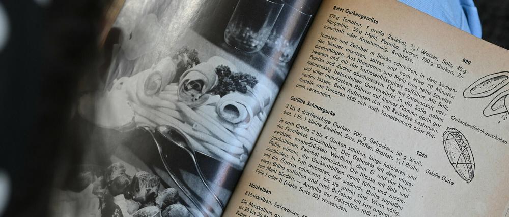 Der Küchenklassiker „Wir kochen gut“ stammt aus dem Jahr 1962.