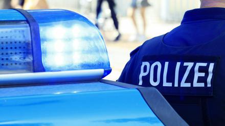 Die Polizei suchte in der Nacht zu Mittwoch nach einer Potsdamer Seniorin. 