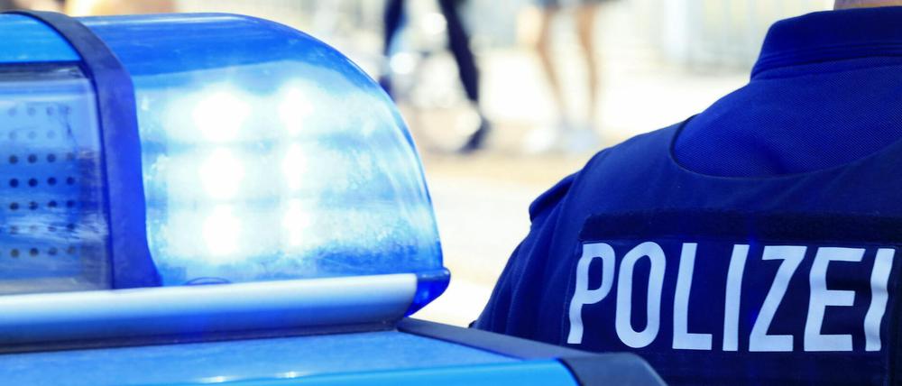 Die Polizei suchte in der Nacht zu Mittwoch nach einer Potsdamer Seniorin.
