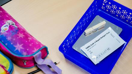 Auch Schulen sind von der Anpassung der Regeln betroffen.