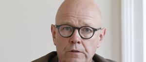 Prof. Dr. Matthias Dombert, Vorstandsvorsitzender der Fördergesellschaft für den Wiederaufbau der Garnisonkirche Potsdam e. V.