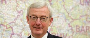 Guido Beermann (CDU), Minister für Infrastruktur und Landesplanung des Landes Brandenburg.
