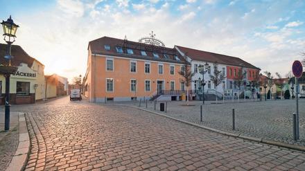 Die Corona-Notbremse sieht Ausgangsbeschränkungen vor, derzeit ist auch Teltow davon betroffen. 