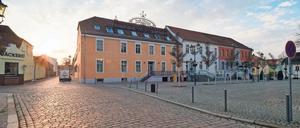 Die Corona-Notbremse sieht Ausgangsbeschränkungen vor, derzeit ist auch Teltow davon betroffen. 