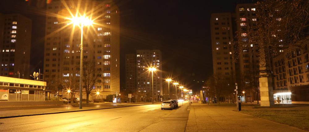 Sind nächtliche Ausgangsbeschränkungen verfassungswidrig?