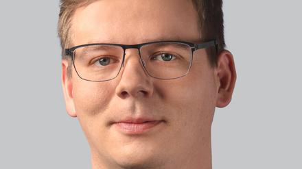 Sebastian Walter ist seit 2019 Vorsitzender der Linke-Fraktion im Brandenburger Landtag.