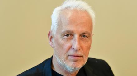 Carl L. Woebcken, Vorstandsvorsitzender der Studio Babelsberg AG.