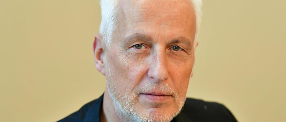 Carl L. Woebcken, Vorstandsvorsitzender der Studio Babelsberg AG.