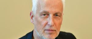 Carl L. Woebcken, Vorstandsvorsitzender der Studio Babelsberg AG.