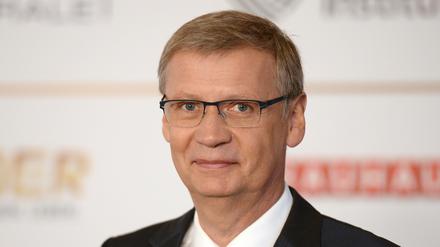 Günther Jauch (64) lebt seit mehr als 20 Jahren in Potsdam.