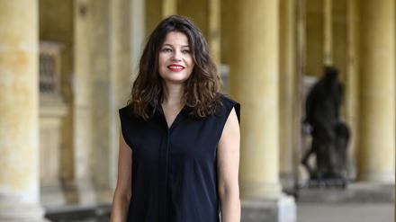 Dorothee Oberlinger ist Flötistin und seit 2018 Leiterin der Musikfestspiele Potsdam Sanssouci.